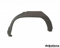 Reparaturblech KotflüGel Hinten Links FüR Opel Kadett E 1.2 Cc 84-91