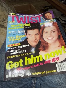 Twist Magazine | eBay