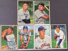 Top 10 1952 Baseball Card Singles 19