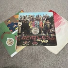 The Beatles – Sgt. Pepper's Lonely Hearts Club Band Vinyl Record FIRST UK 1967