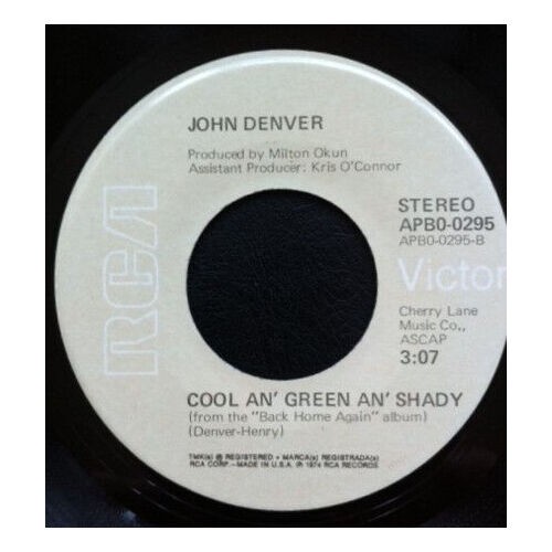 John Denver - Annie's Song (Vinyl) - Bild 2 von 2