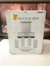 bose lifestyle 600 ebay