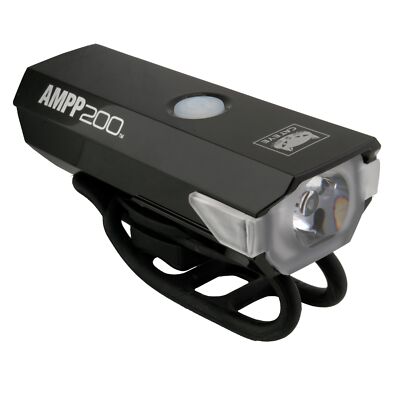 CATEYE Light HL-EL042RC AMPP200 USB Black