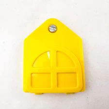 VTech Go Go Smart Wheels Train Station Clock Tower Replacement Battery Cover