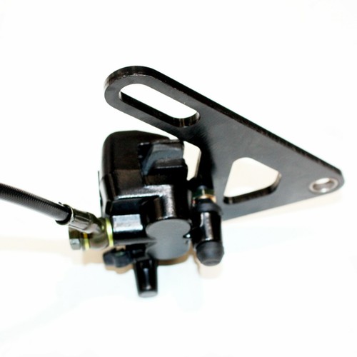 Sistema de pinza de freno de disco trasero hidráulico Pastilla 70CC 90CC 110CC PIT PR... - Imagen 4 de 8