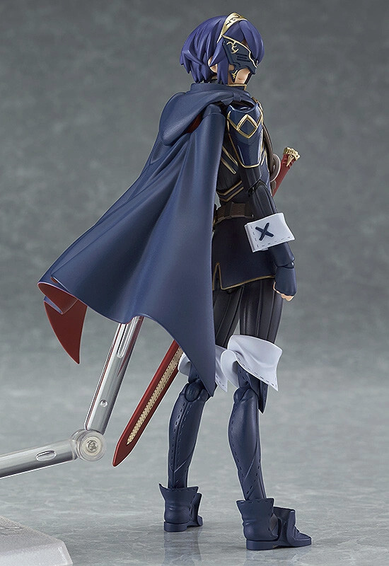 Japan Authentic Fire Emblem Awakening Figma 245 Lucina Figure | eBay