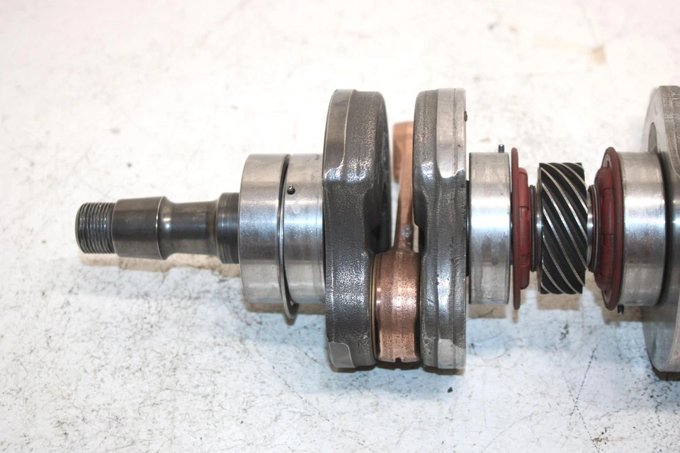 02 Cigüeñal Ski-doo Grand Touring 500 OEM 420888461 421000567 SS24 Foto 3 de 4