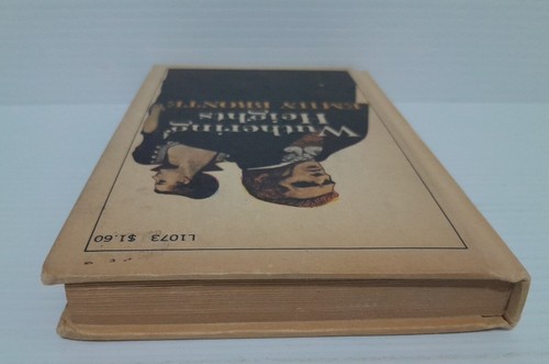 Wuthering Heights, Emily Bronte. Hardcover 1959 - Picture 7 of 8