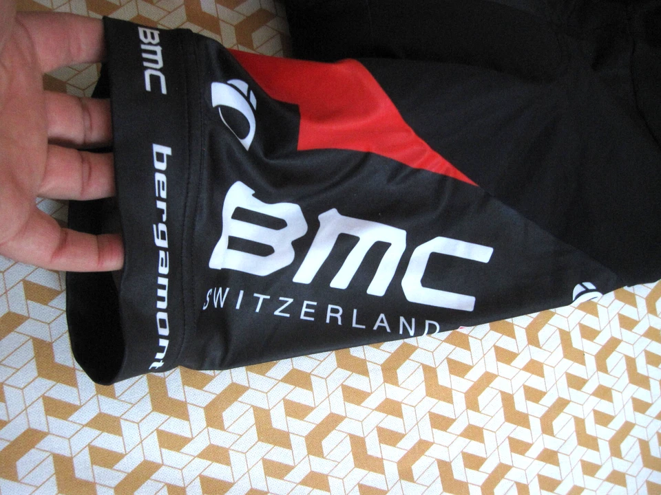 Cuissard cycliste BMC Development io pearl izumi Vintage Homme cycling vélo - M - Photo 4/4