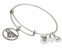 Alex And Ani (+) Energy Saint Louis Rams Logo Silver Charm Bangle $32 on sale Alex And Ani (+) Energy Saint Louis Rams Logo Silver Charm Bangle $32 on sale