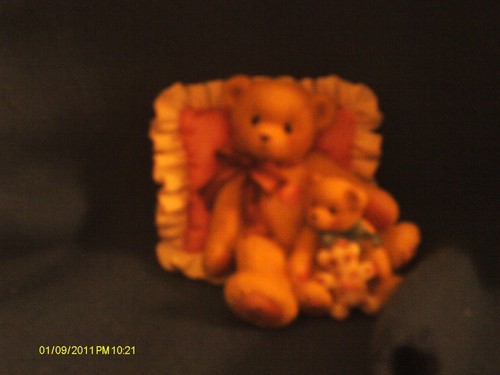 Cherished Teddies ^ MARLENE & MARISSA  good friends are always beary near - Bild 1 von 4