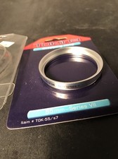 tokina stepping ring,55mm-s7