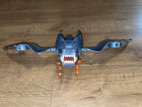 DC Legends of Batman Skybat Actionfigur Fahrzeug Mattel 1996 - Bild 5 von 12