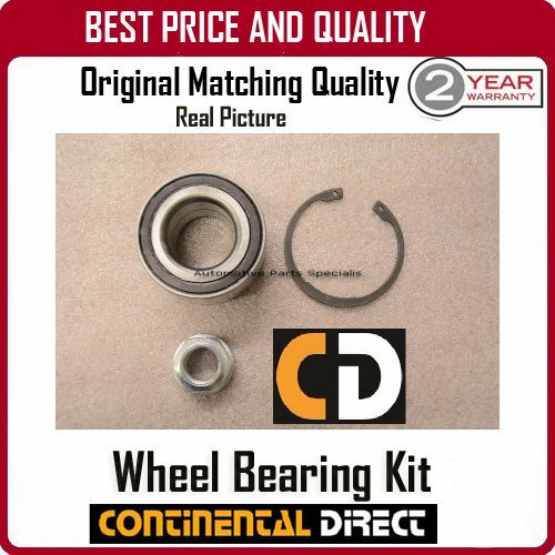 KIT COJINETE RUEDA DELANTERA HONDA CRVCDK1186 - Imagen 1 de 2