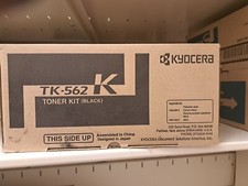 Kyocera TK-562K Black Toner Cartridge