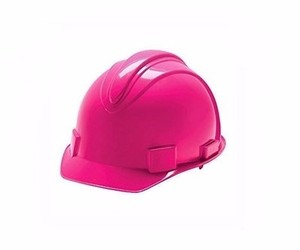 neon hard hats