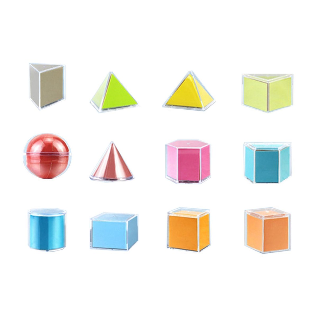 Geometric Shapes For Kids 2D Shape Activities For Preschool, Pre K,