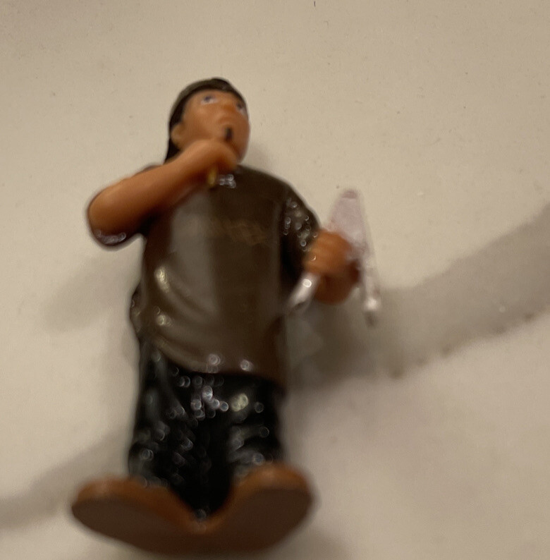 Painter Homies Series 7 #213 Lil Homies 1.75 Figure Figurine Homie 1/32 Scale