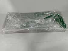 Wireless Keyboard, J JOYACCESS 2.4G Slim and Compact Wireless Keyboard, BLK/GREY