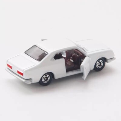 Takara Tomy Tomica 50th 02 1970 Toyota Cressida CORONA MARK II 1