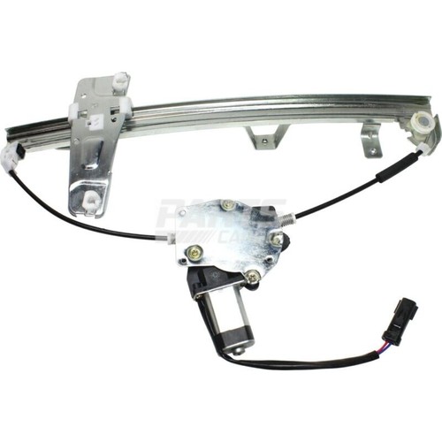 Nuevo regulador delantero izquierdo y derecho ancho de potencia se adapta a Jeep Grand Cherokee 2000-2004 - Imagen 7 de 12