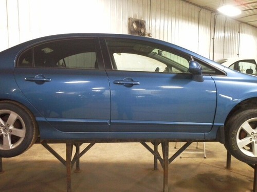 Brazo de control superior trasero izquierdo Honda Civic 2007 4 puertas 11- - Imagen 11 de 12