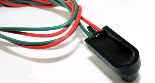 Capteur de température d'air extérieur ambiant pour FIAT 500 C/X/L. 2008-2020 - Imagen 8 de 9