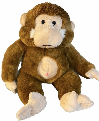 ganz stuffed animals monkey