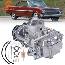 1 Barrel 1100 Carburetor For Ford 6 Cyl Mustangs Falcon 170200 Ci Engines 63-69
