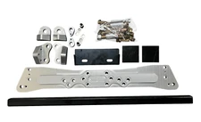 AWD Rear Differential Brace Kit For Honda Acura EK Hatch Civic 96-00 Coupe LCA