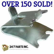 Replacement for TRUE, BEVERAGE AIR & FOGEL (20) COMMERCIAL COOLER  SHELF CLIPS 