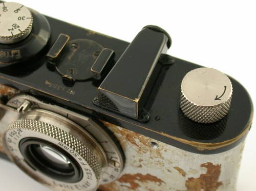 LEICA Ia I model A No. 13554 year 1929 Elmar 50mm F3,5 mushroom release - Bild 13 von 13