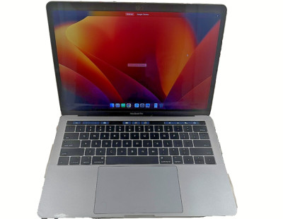 2017 Apple MacBook Pro 13 - Core i7 3.5GHZ - 16GB 512Gb Touch bar - Great Cond