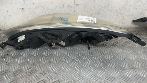 PEUGEOT 407 SW SE 2004-2010 HEADLIGHT/HEADLAMP (DRIVER SIDE) 0301213602 - Picture 6 of 11
