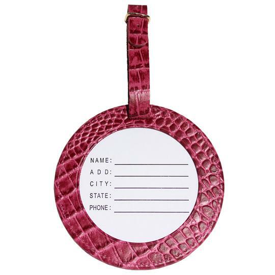 Alligator Magenta