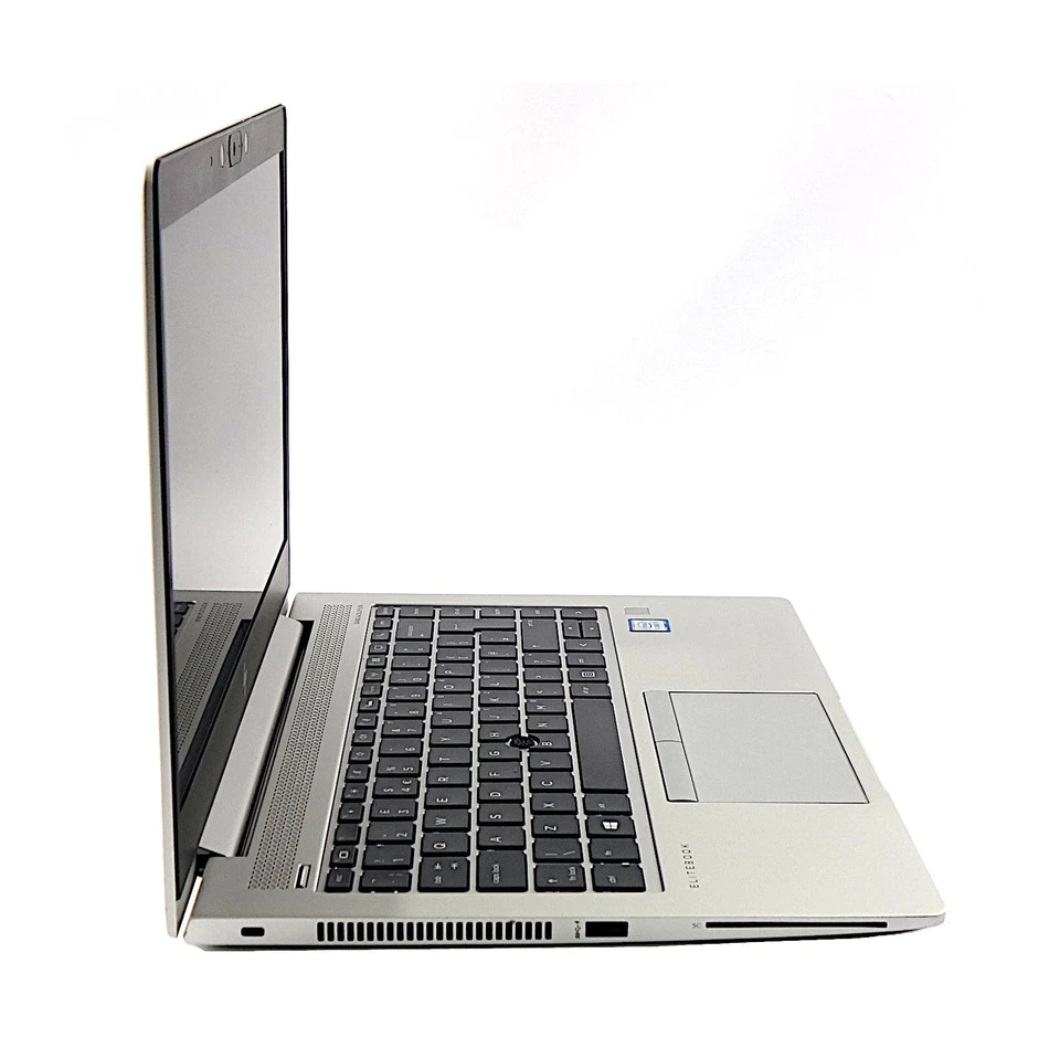 HP EliteBook 840 G6 Laptop, 14" i7 8th Gen, 8GB RAM, 256GB SSD, Win 11 - Image 3 of 4