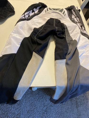 Boy's Fly Racing Pants Style #805 Size 34 Motocross - Picture 5 of 8