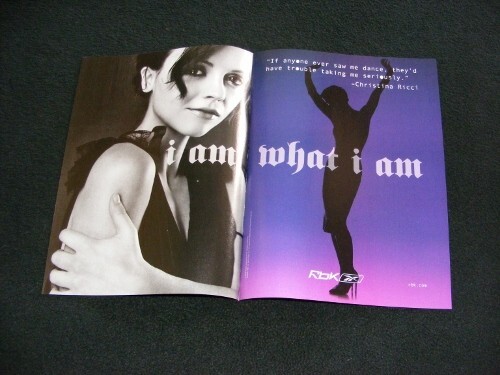 CHRISTINA RICCI magazine clippings - Picture 2 of 16
