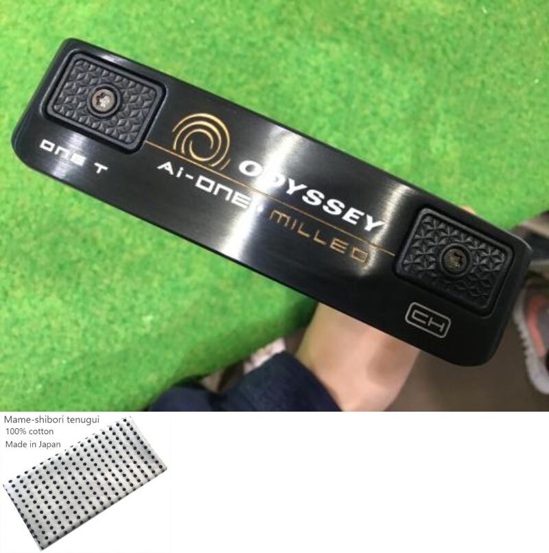 Odyssey AI-ONE SILVER #7 S Putter STROKE LAB 90 2025 Modell Japan Official
