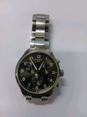 Tissot 1853 - T116617A - Chronograph - Herren - Armbanduhr - BEMU48