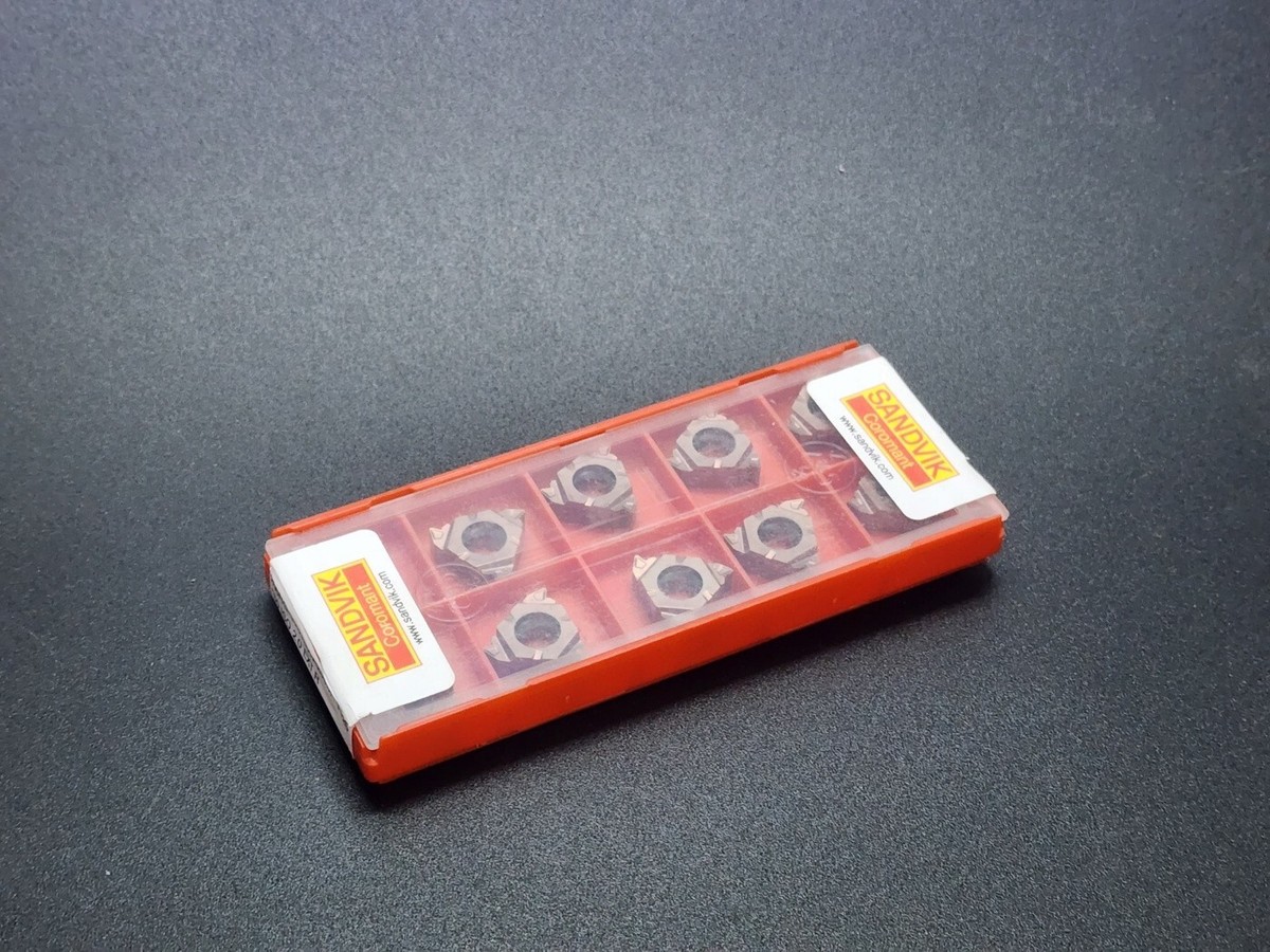 SANDVIK 266RG-16mm01A300M 1125 60ISO 3.0 EXTR 10 PCS | eBay