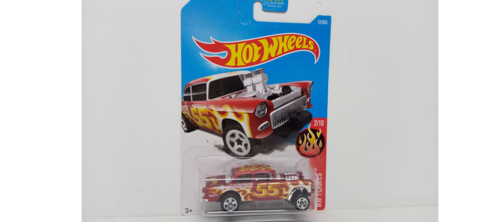 Hot Wheels Main Line Random Lot - Mix and Match!