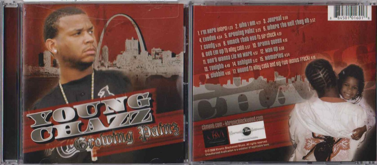 Kansas City St Louis Missouri Ohio Nebraska Rap G-Funk (Build A CD