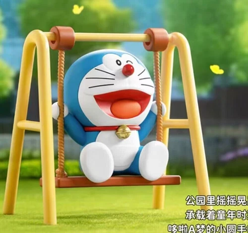 52Toys Doraemon Take a Break Series Blind Box Confirmed Figure Designer toy hot - Picture 21 of 21