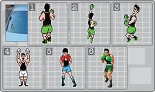 LITTLE MAC Sprite from PUNCH OUT! Vinyl Decal Car Truck Sticker