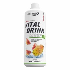 Best Body Low Carb Vital Drink Getränke Sirup Mineraldrink Konzentrat   11,94€/L
