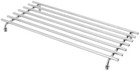 Judge Oblong Rectangle Kitchen Chrome Worktop Trivet 34cm x 17cm JF36