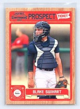 2011 Playoff Contenders Blake Swihart #RT30   Boston Red Sox