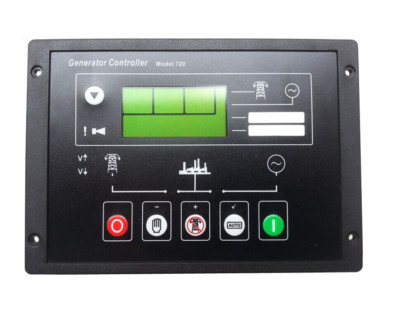 Generator Auto Start Controller Module Deepsea DSE720 Control Board Genset Parts