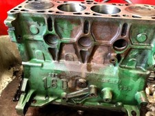 1.6 Diesel Cylinder Block Bare Vw Rabbit Jetta Mk1 Dasher Audi - 068 103 011
